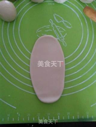绿豆碰的做法步骤：8