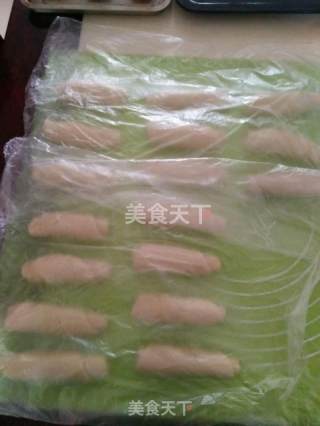 绿豆碰的做法步骤：9
