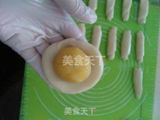 绿豆碰的做法步骤：11