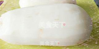 桂花糯米藕的做法步骤：1