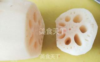 桂花糯米藕的做法步骤：3