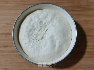 山东戗面大馒头的做法步骤：2