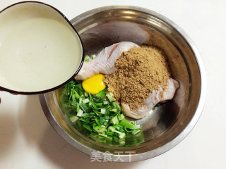 烤鸡腿的做法步骤：6