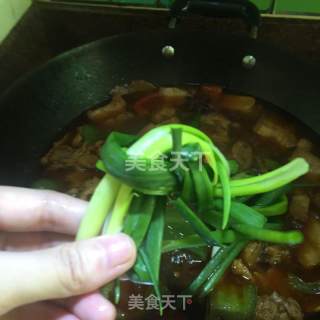 喷香的香辣炒鸭～的做法步骤：8