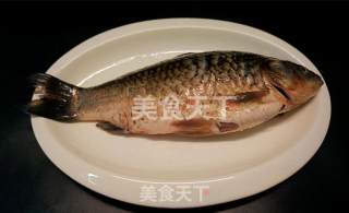 香辣鲫鱼烧豆腐------真的挺配哈的做法步骤：1