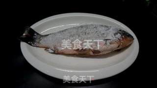 香辣鲫鱼烧豆腐------真的挺配哈的做法步骤：2
