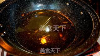 香辣鲫鱼烧豆腐------真的挺配哈的做法步骤：8
