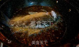 香辣鲫鱼烧豆腐------真的挺配哈的做法步骤：9