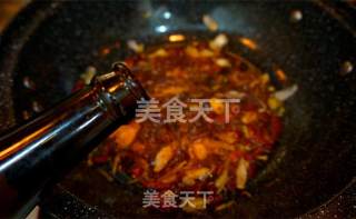 香辣鲫鱼烧豆腐------真的挺配哈的做法步骤：12