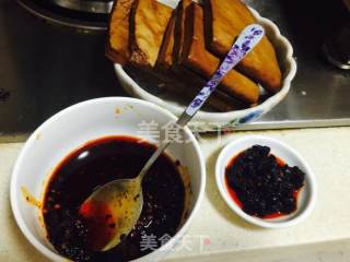 自制惹嘴小零食-香辣豆干的做法步骤：1
