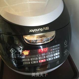 红枣糖藕的做法步骤：4