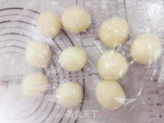 花生奶酪餐包的做法步骤：6