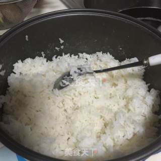可爱小????豆腐皮饭团的做法步骤：1
