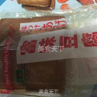 可爱小????豆腐皮饭团的做法步骤：2