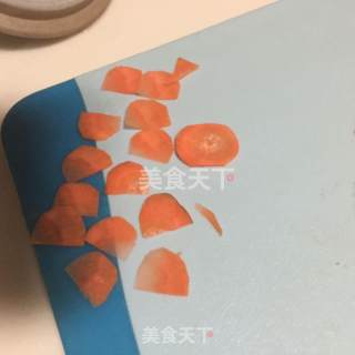 可爱小????豆腐皮饭团的做法步骤：5