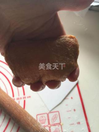 可爱小????豆腐皮饭团的做法步骤：10