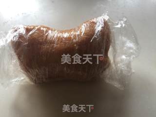 可爱小????豆腐皮饭团的做法步骤：11