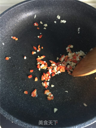 豆角的另类吃法——煎烤豆角的做法步骤：6