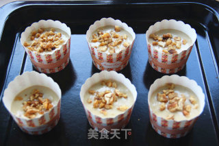 香蕉核桃马芬的做法步骤：6