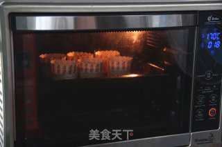 香蕉核桃马芬的做法步骤：7