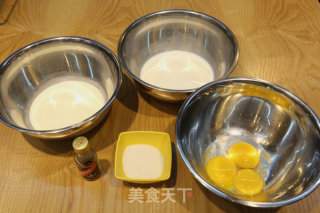 法式焦糖布蕾的做法步骤：1