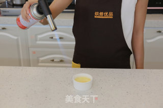 法式焦糖布蕾的做法步骤：9