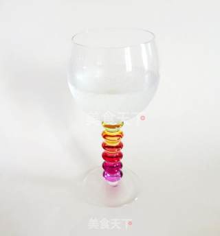 RIO紫色迷情鸡尾酒的做法步骤：2