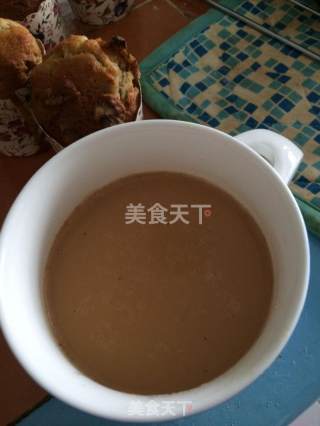 奶茶桂花卷的做法步骤：2