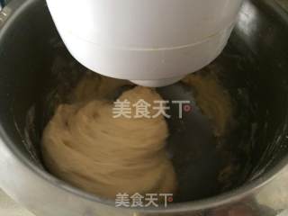 奶茶桂花卷的做法步骤：3