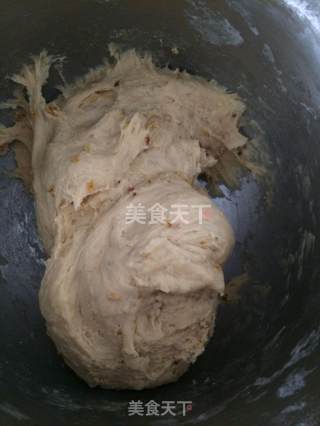 奶茶桂花卷的做法步骤：5