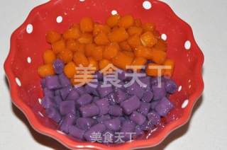 椰奶芋圆的做法步骤：10