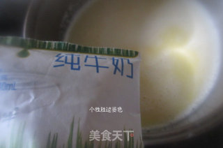 牛奶玉米汁的做法步骤：4