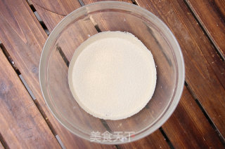 迷你椰蓉面包卷的做法步骤：3