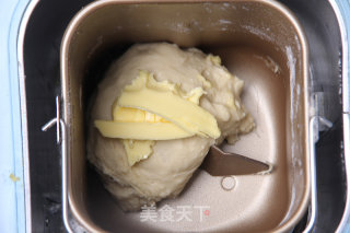 迷你椰蓉面包卷的做法步骤：8
