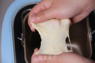 迷你椰蓉面包卷的做法步骤：9