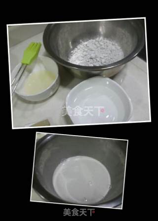 自制苕皮的做法步骤：1