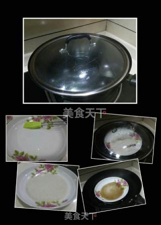 自制苕皮的做法步骤：2