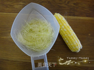 我的孕期去胎毒及预防新生儿黄疸的美食——玉米连须炖水的做法步骤：1