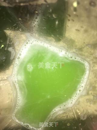 彩色煎饺！的做法步骤：2