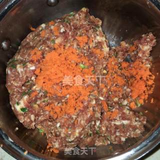 彩色煎饺！的做法步骤：3
