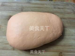 彩色煎饺！的做法步骤：4
