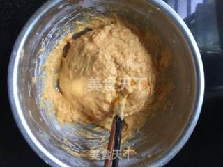 炸柿子甜食的做法步骤：5