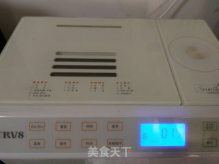 全蛋吐司的做法步骤：3