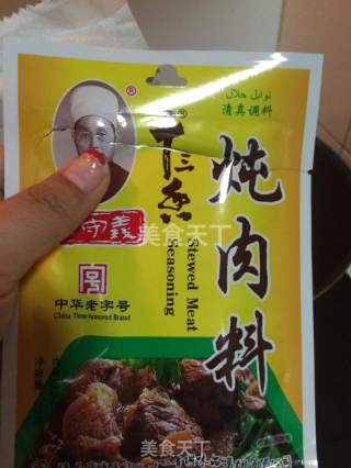 糖醋小排的做法步骤：8