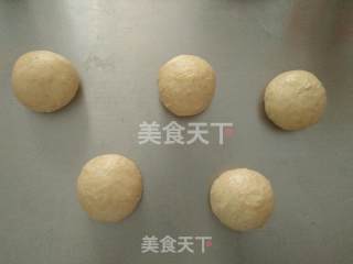全麦鸡腿堡的做法步骤：9