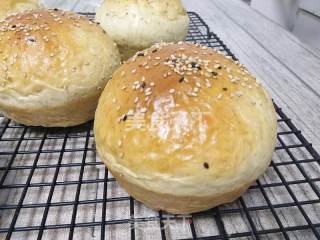 全麦鸡腿堡的做法步骤：15