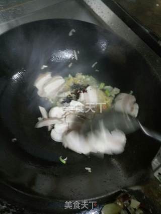 川白肉的做法步骤：5