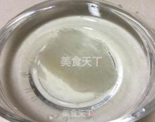 椰汁燕窝的做法的做法步骤：1