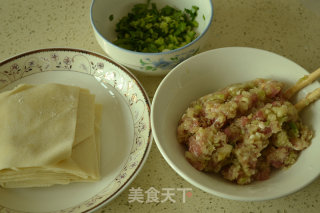 馄饨的做法步骤：4