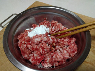 鲜肉月饼的做法步骤：1